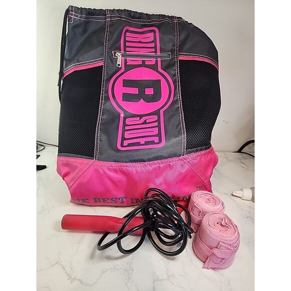 Ringside Apex Flash Sparring Gloves FTG2 14 OZ Set . Read Description - Picture 6 of 7